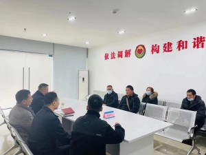 社区公证员丨“江湖”
