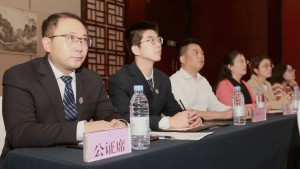 公益|两江公证处为重庆市职工法律知识竞赛办理现场监督公证